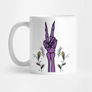 Ghoulish Goddess Mug